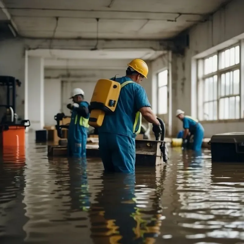 Emergency Water Extraction And Removal in Lone Oak, TN